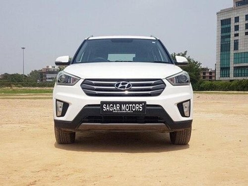 Used 2016 Creta 1.6 CRDi SX Option  for sale in New Delhi