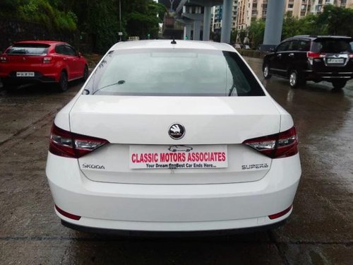 Used 2016 Superb Style 1.8 TSI AT  for sale in Mumbai