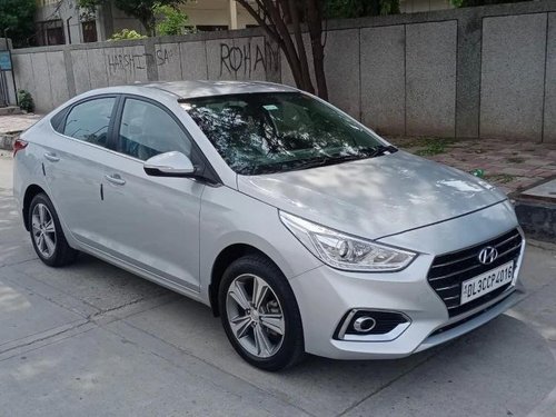 Used 2018 Verna CRDi 1.6 SX  for sale in New Delhi