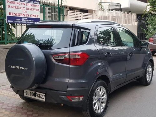 Used 2014 EcoSport 1.5 Ti VCT AT Titanium  for sale in New Delhi