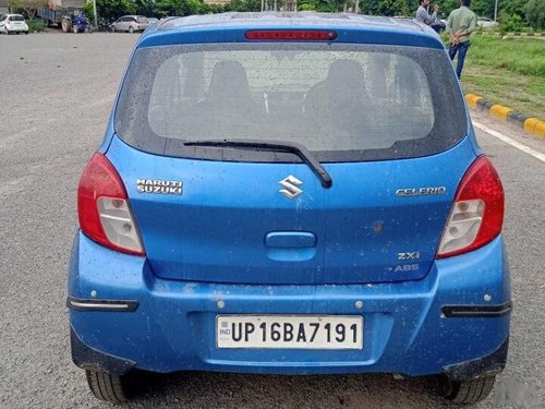 Used 2015 Celerio ZXI  for sale in Faridabad