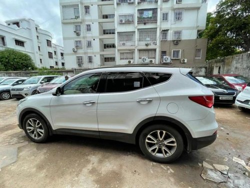 Used 2014 Santa Fe 2WD MT  for sale in Kolkata