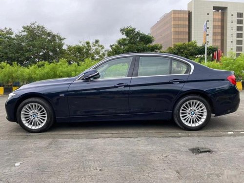 Used 2016 3 Series 320d Luxury Line  for sale in Mumbai