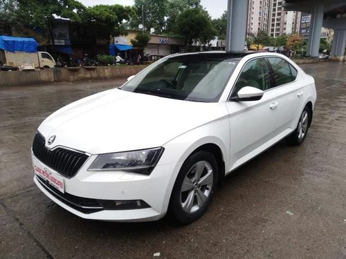 Used 2016 Superb Style 1.8 TSI AT  for sale in Mumbai