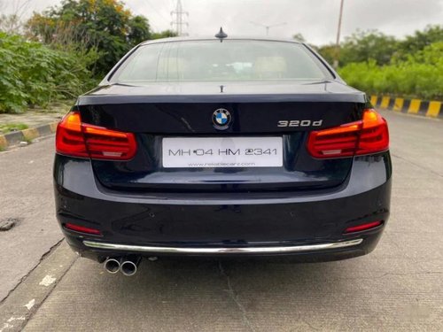 Used 2016 3 Series 320d Luxury Line  for sale in Mumbai