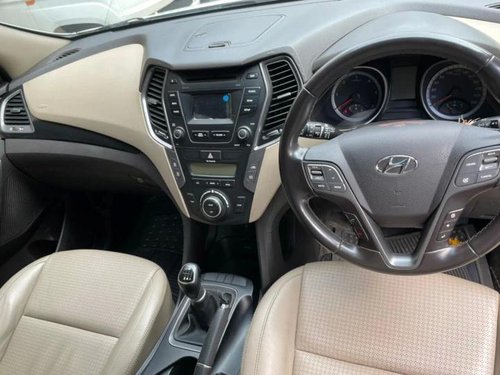 Used 2014 Santa Fe 2WD MT  for sale in Kolkata