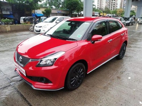 Used 2017 Baleno RS  for sale in Mumbai