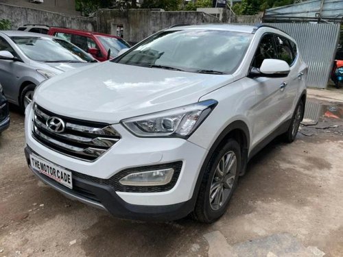 Used 2014 Santa Fe 2WD MT  for sale in Kolkata