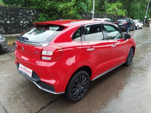 Used 2017 Baleno RS  for sale in Mumbai