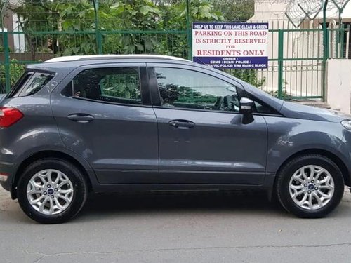 Used 2014 EcoSport 1.5 Ti VCT AT Titanium  for sale in New Delhi