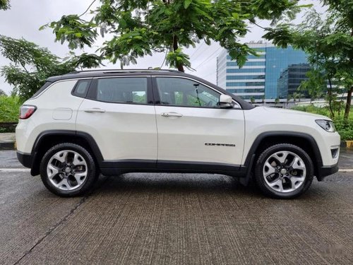 Used 2018 Compass 2.0 Limited Plus  for sale in Mumbai