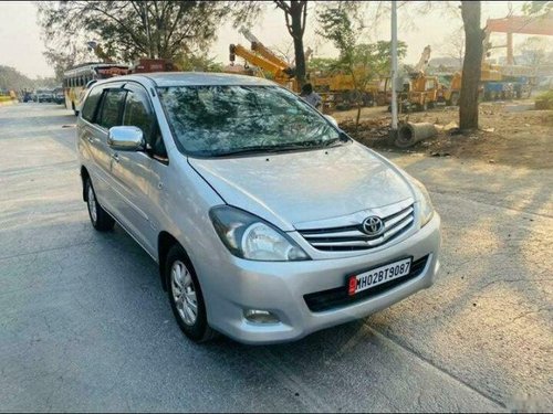 Used 2010 Innova 2.5 VX 8 STR  for sale in Mumbai