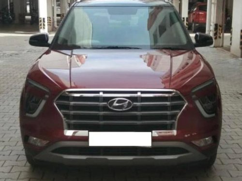 Used 2020 Creta SX Opt IVT  for sale in Chennai