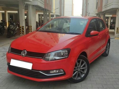 Used 2019 Polo 1.0 MPI Highline Plus  for sale in Chennai