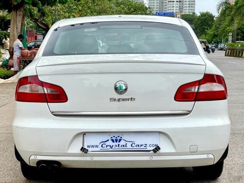 Used 2013 Superb Ambition 2.0 TDI CR AT  for sale in Mumbai