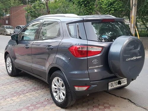 Used 2014 EcoSport 1.5 Ti VCT AT Titanium  for sale in New Delhi