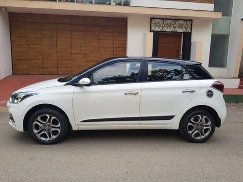 Used 2018 i20 Petrol Asta Dual Tone  for sale in Bangalore