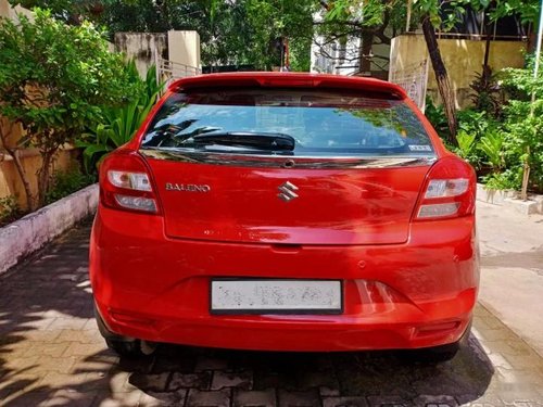 Used 2018 Baleno Alpha CVT  for sale in Chennai