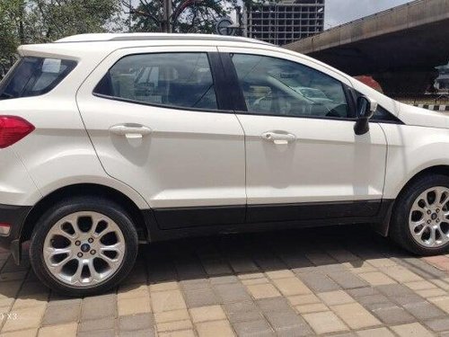 Used 2017 EcoSport 1.5 Petrol Titanium Plus AT  for sale in Bangalore