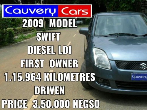 Used 2009 Swift LDI  for sale in Bangalore