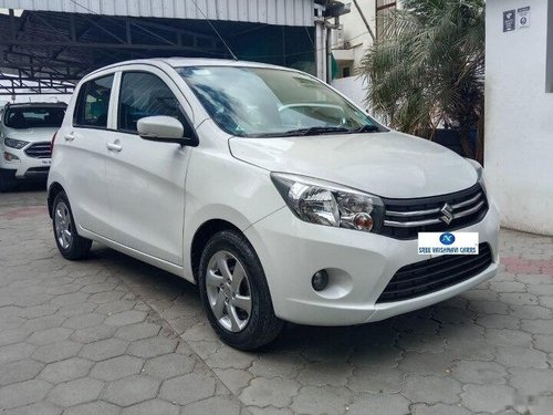 Used 2014 Celerio ZXI Optional  for sale in Coimbatore