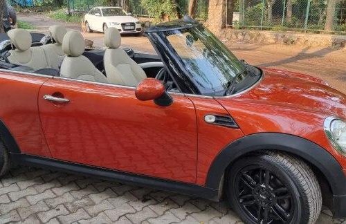 Used 2012 Cooper S  for sale in New Delhi