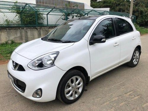 Used 2018 Micra Active XV  for sale in Bangalore