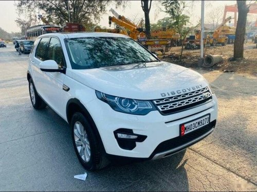 Used 2017 Discovery HSE 2.0 SD4  for sale in Mumbai