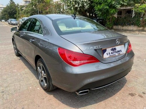 Used 2016 GLA Class  for sale in Mumbai