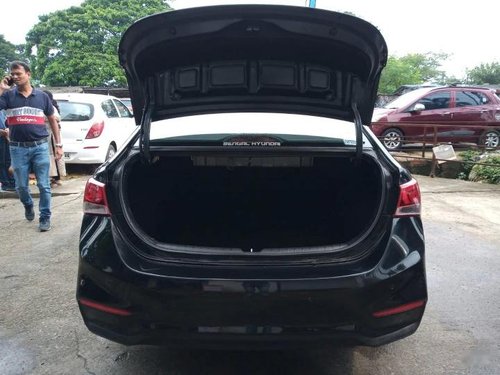 Used 2018 Verna VTVT 1.6 SX Option  for sale in Kolkata