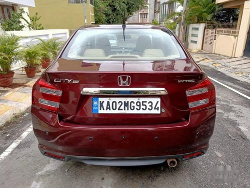 Used 2012 City 1.5 V MT Sunroof  for sale in Bangalore