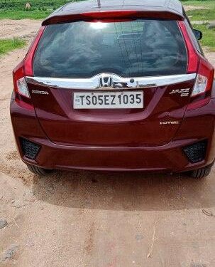 Used 2017 Jazz 1.5 S i DTEC  for sale in Hyderabad