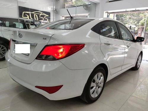 Used 2016 Verna 1.6 CRDi AT SX  for sale in Chennai