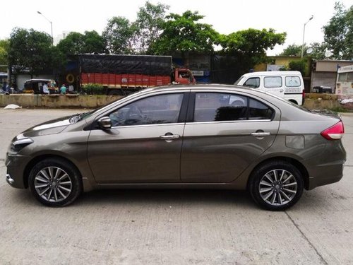 Used 2018 Ciaz Alpha  for sale in Mumbai