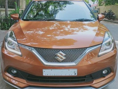 Used 2018 Baleno RS  for sale in Chennai