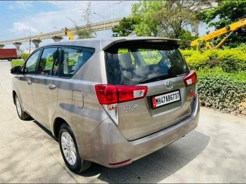 Used 2018 Innova Crysta 2.4 GX MT  for sale in Mumbai