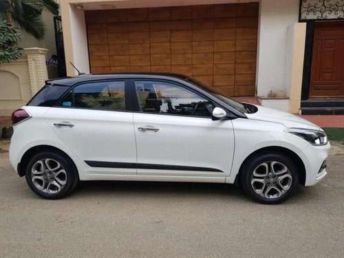 Used 2018 i20 Petrol Asta Dual Tone  for sale in Bangalore