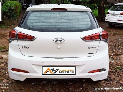 Used 2017 i20 Sportz 1.2  for sale in Kolkata