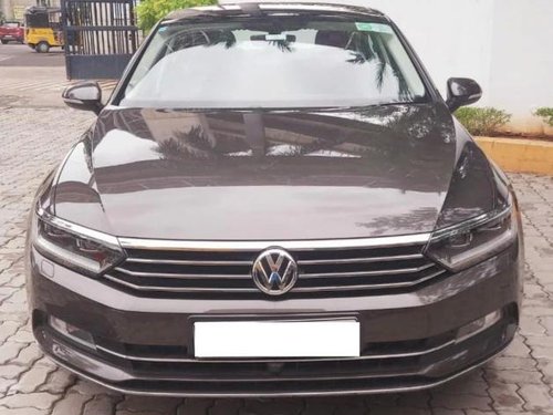 Used 2018 Passat 2.0 TDI AT Highline  for sale in Chennai