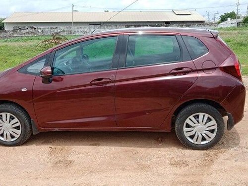 Used 2017 Jazz 1.5 S i DTEC  for sale in Hyderabad