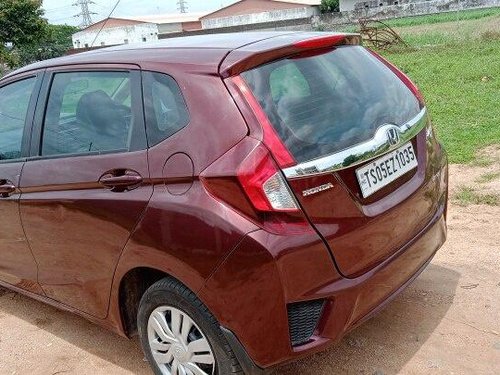 Used 2017 Jazz 1.5 S i DTEC  for sale in Hyderabad