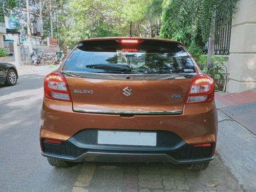 Used 2018 Baleno RS  for sale in Chennai
