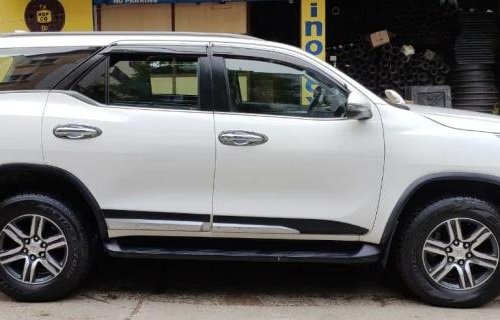 Used 2018 Fortuner 2.8 2WD MT  for sale in Hyderabad