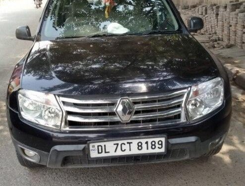 Used 2015 Duster 85PS Diesel RxE  for sale in Gurgaon