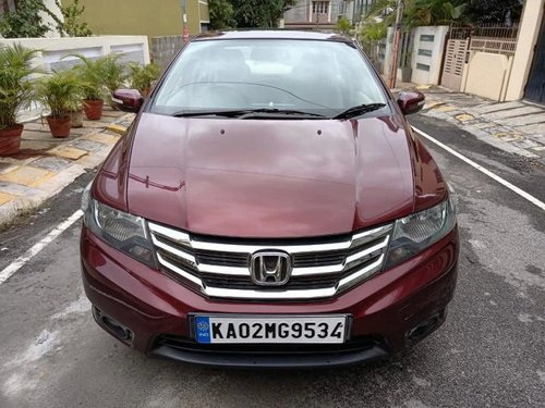 Used 2012 City 1.5 V MT Sunroof  for sale in Bangalore