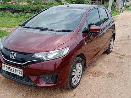 Used 2017 Jazz 1.5 S i DTEC  for sale in Hyderabad