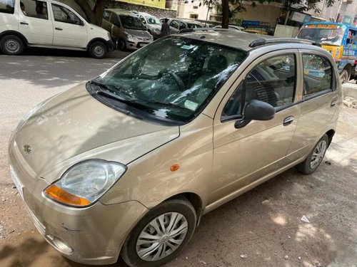 Used 2009 Spark 1.0 LS  for sale in Hyderabad