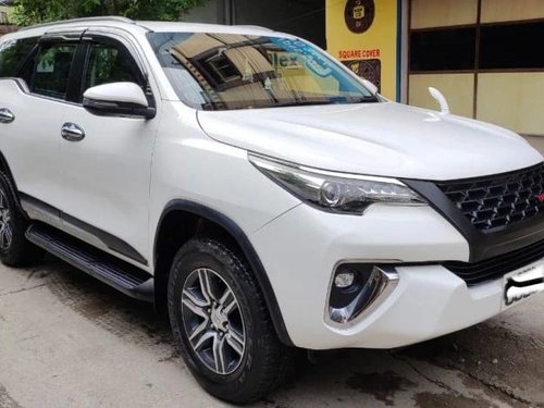 Used 2018 Fortuner 2.8 2WD MT  for sale in Hyderabad