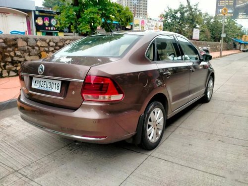 Used 2018 Vento 1.2 TSI Highline AT  for sale in Mumbai