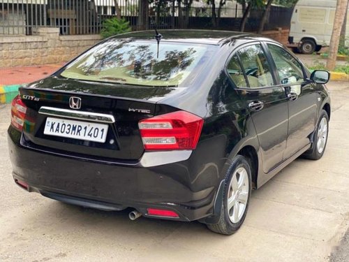 Used 2012 City S  for sale in Bangalore